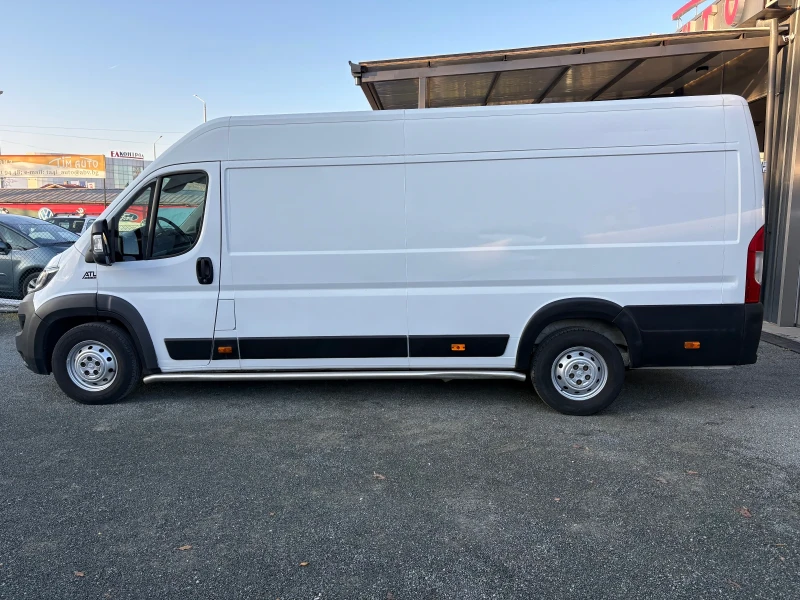 Peugeot Boxer 2.2 Blue HDI Euro 6d Maxi L4H2, снимка 6 - Бусове и автобуси - 52737960