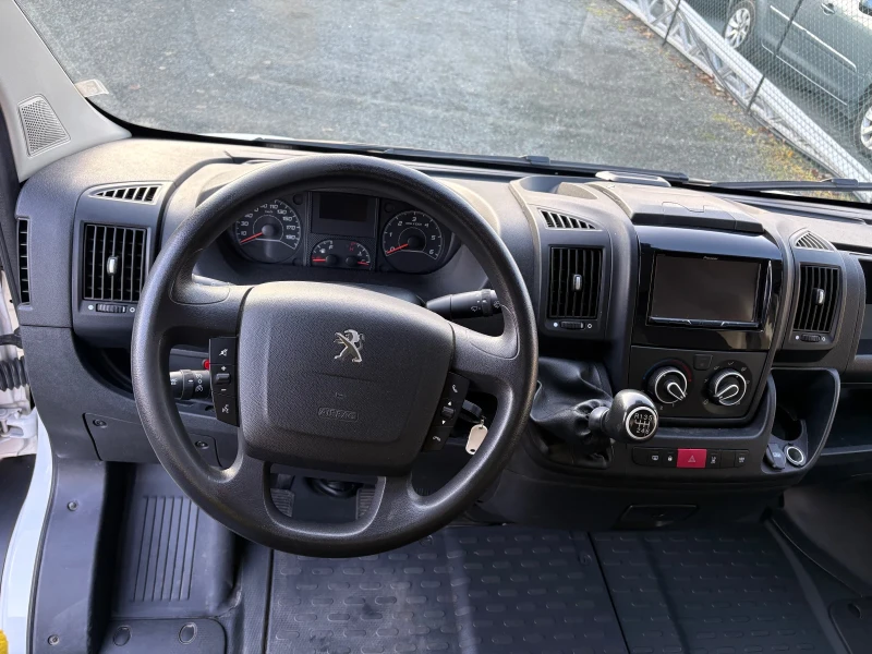 Peugeot Boxer 2.2 Blue HDI Euro 6d Maxi L4H2, снимка 9 - Бусове и автобуси - 52737960