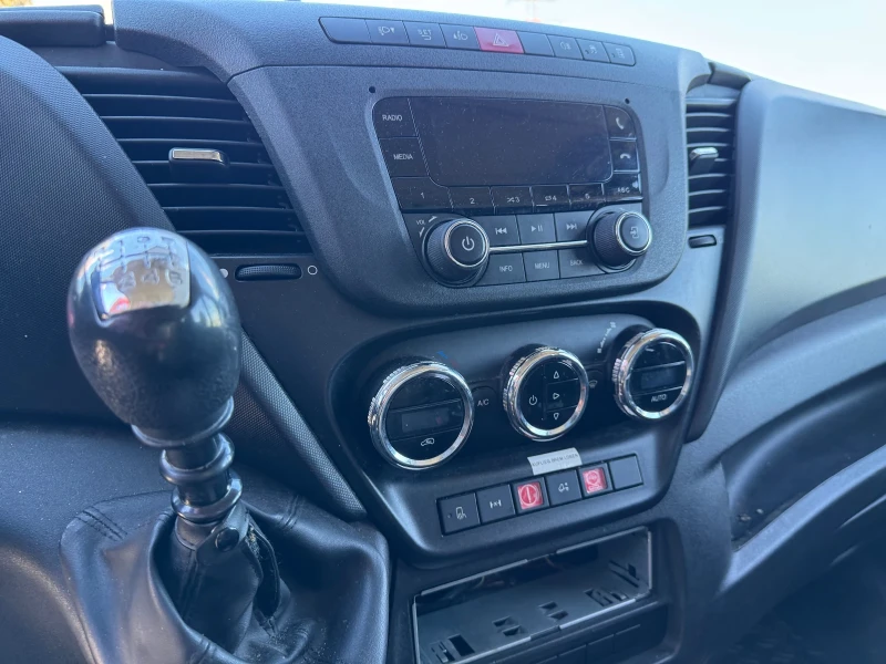 Iveco Daily 35C21* Климатик* Тристранен самосвал* 3.80м кош, снимка 5 - Бусове и автобуси - 52816867