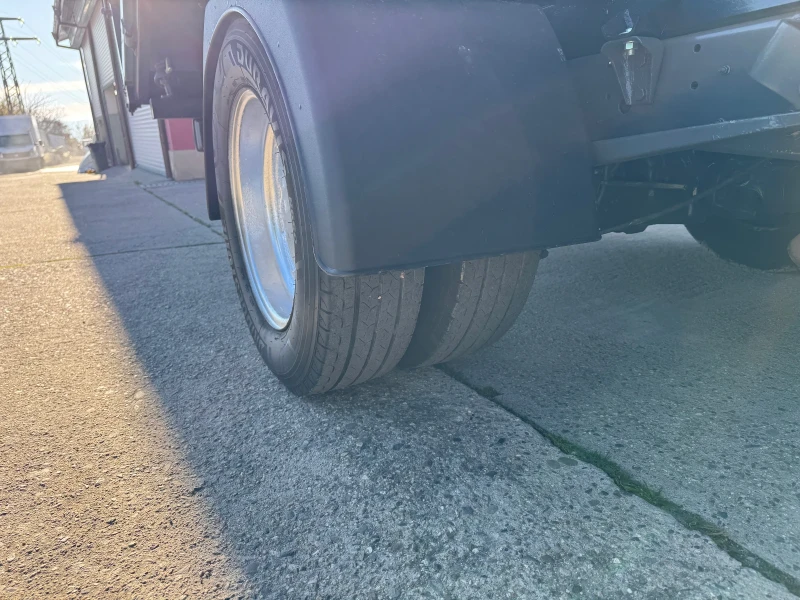 Iveco Daily 35C21* Климатик* Тристранен самосвал* 3.80м кош, снимка 8 - Бусове и автобуси - 52816867