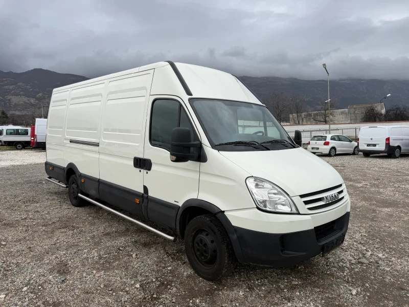 Iveco Daily MAКСИ!КЛИМАТРОНИК!, снимка 5 - Бусове и автобуси - 53233241