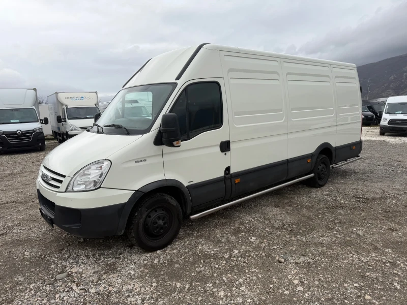 Iveco Daily MAКСИ!КЛИМАТРОНИК!, снимка 2 - Бусове и автобуси - 53233241