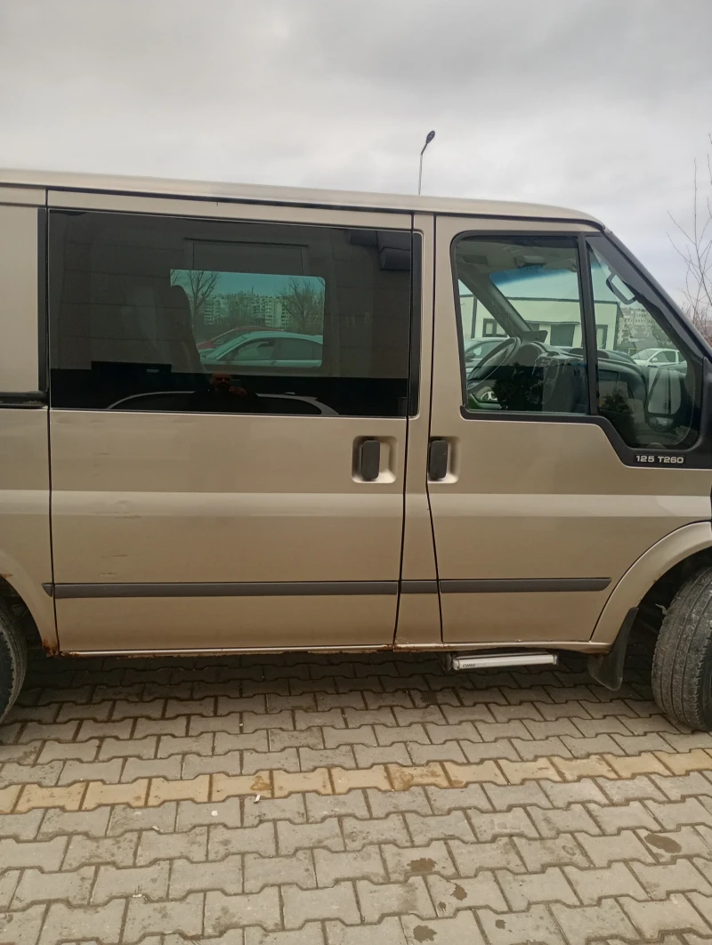 Ford Transit, снимка 14 - Бусове и автобуси - 53369022