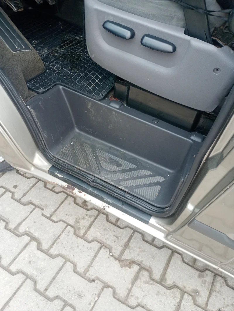 Ford Transit, снимка 10 - Бусове и автобуси - 53369022