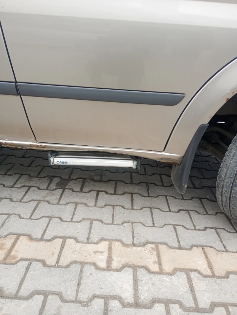 Ford Transit, снимка 3 - Бусове и автобуси - 53369022