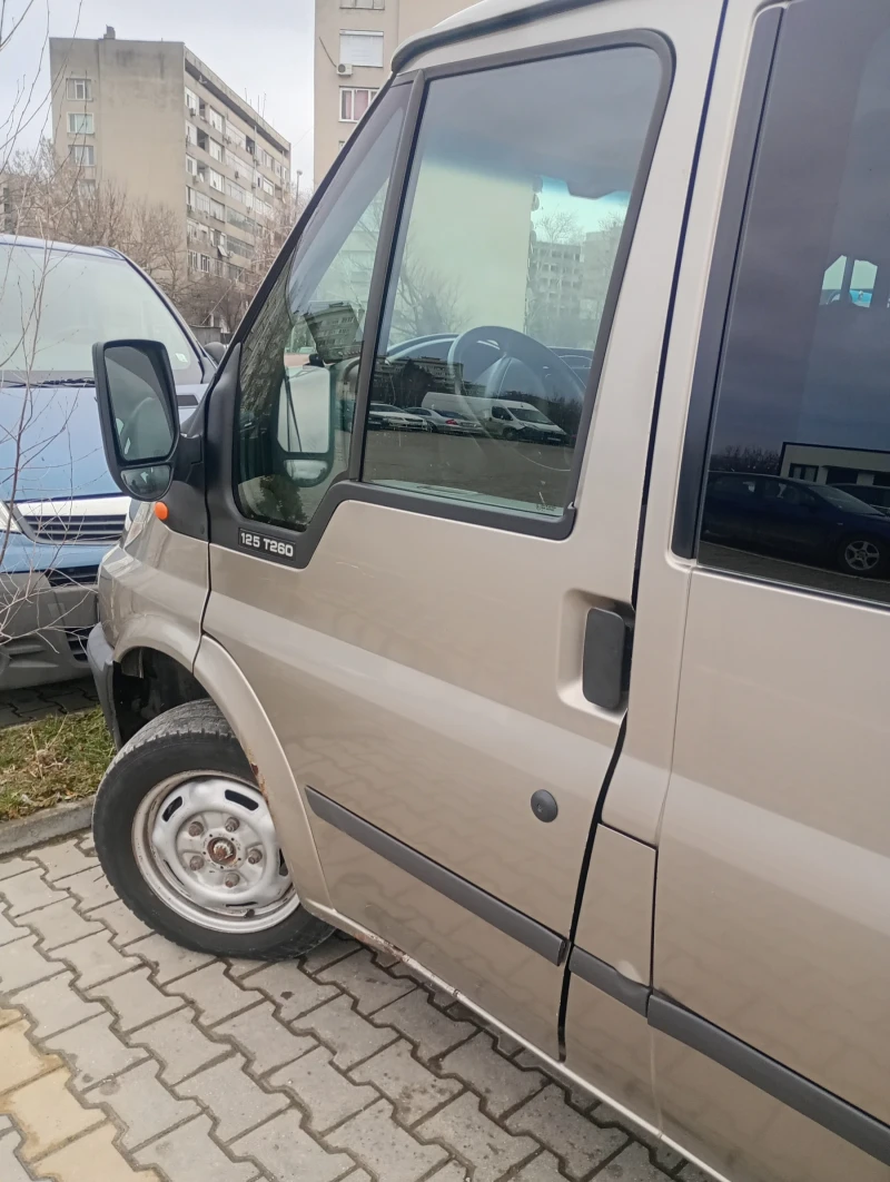 Ford Transit, снимка 7 - Бусове и автобуси - 53369022