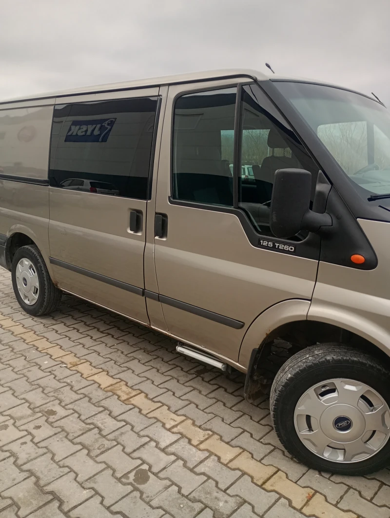 Ford Transit, снимка 2 - Бусове и автобуси - 53369022