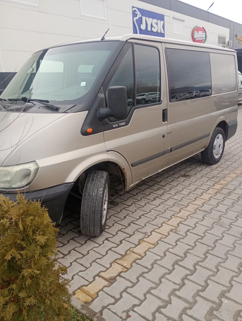 Ford Transit, снимка 13 - Бусове и автобуси - 53369022