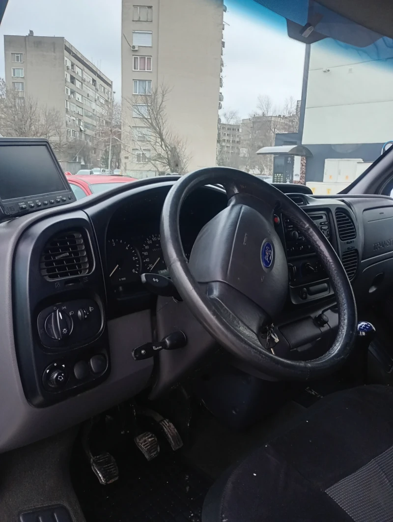 Ford Transit, снимка 12 - Бусове и автобуси - 53369022