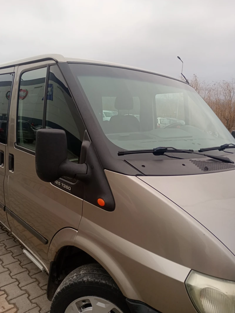 Ford Transit, снимка 8 - Бусове и автобуси - 53369022