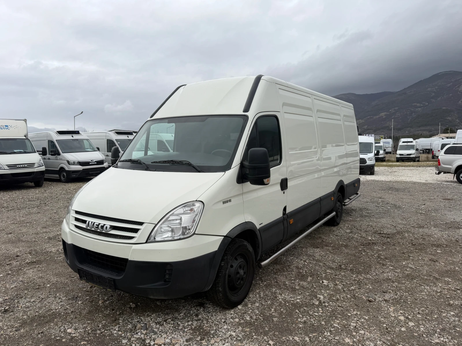 Iveco Daily MAКСИ!КЛИМАТРОНИК!, снимка 1