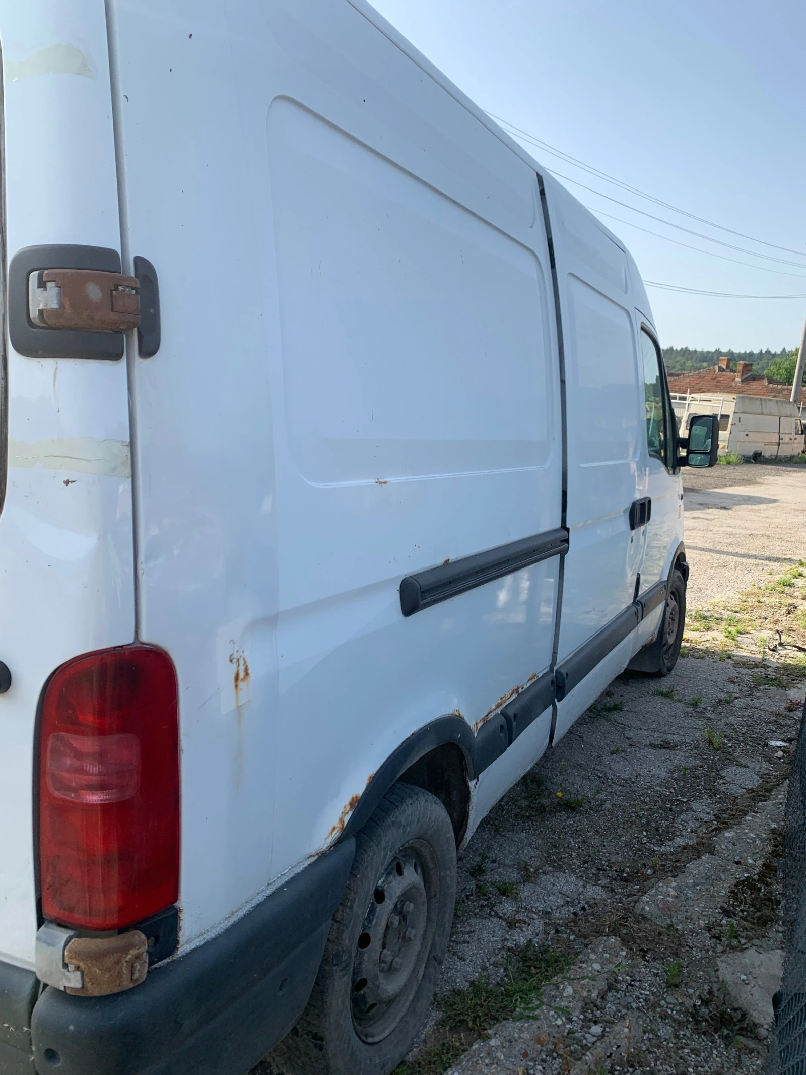 Opel Movano 2.5 cdti - изображение 2