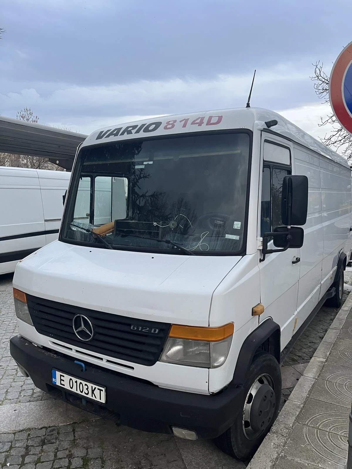 Mercedes-Benz Vario 814 | Mobile.bg   1