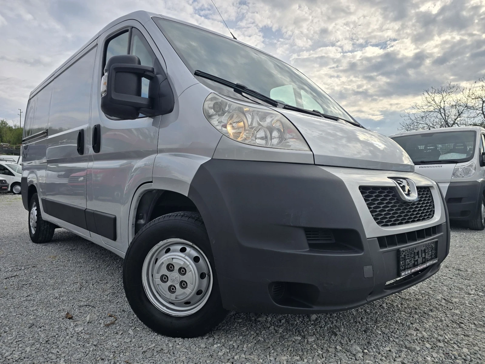 Peugeot Boxer 3.0HDI Климатик Темпомат - изображение 3