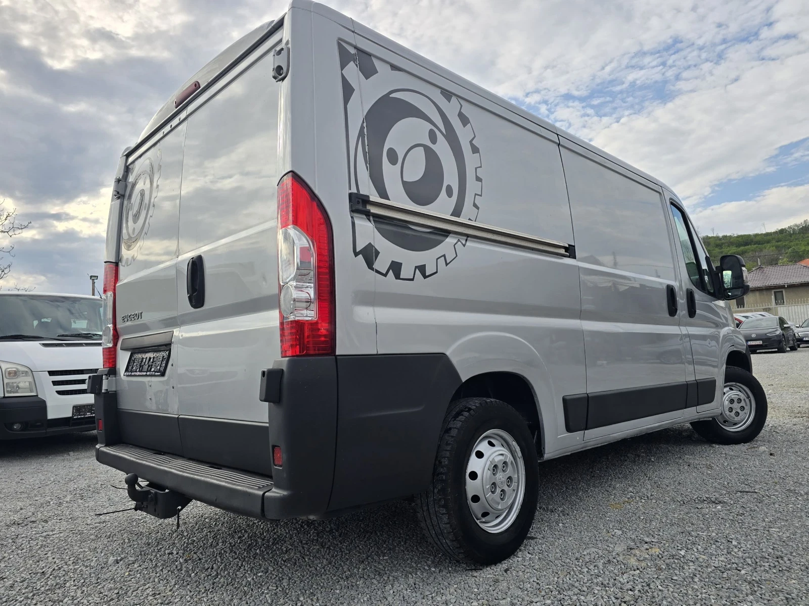Peugeot Boxer 3.0HDI Климатик Темпомат - изображение 5