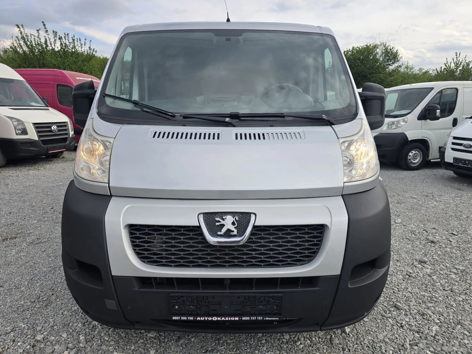 Peugeot Boxer 3.0HDI Климатик Темпомат - изображение 2