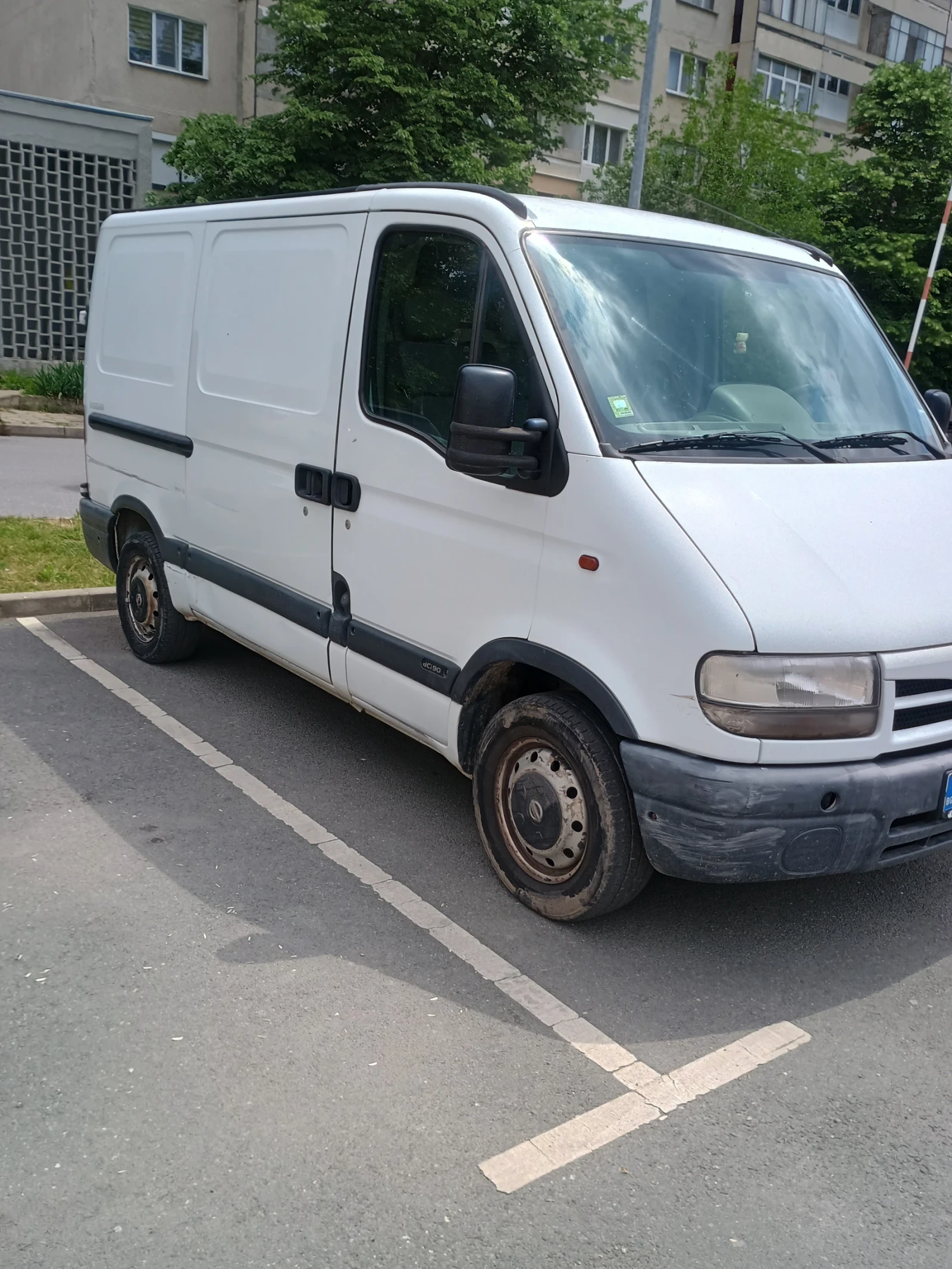 Nissan Interstar  - изображение 2