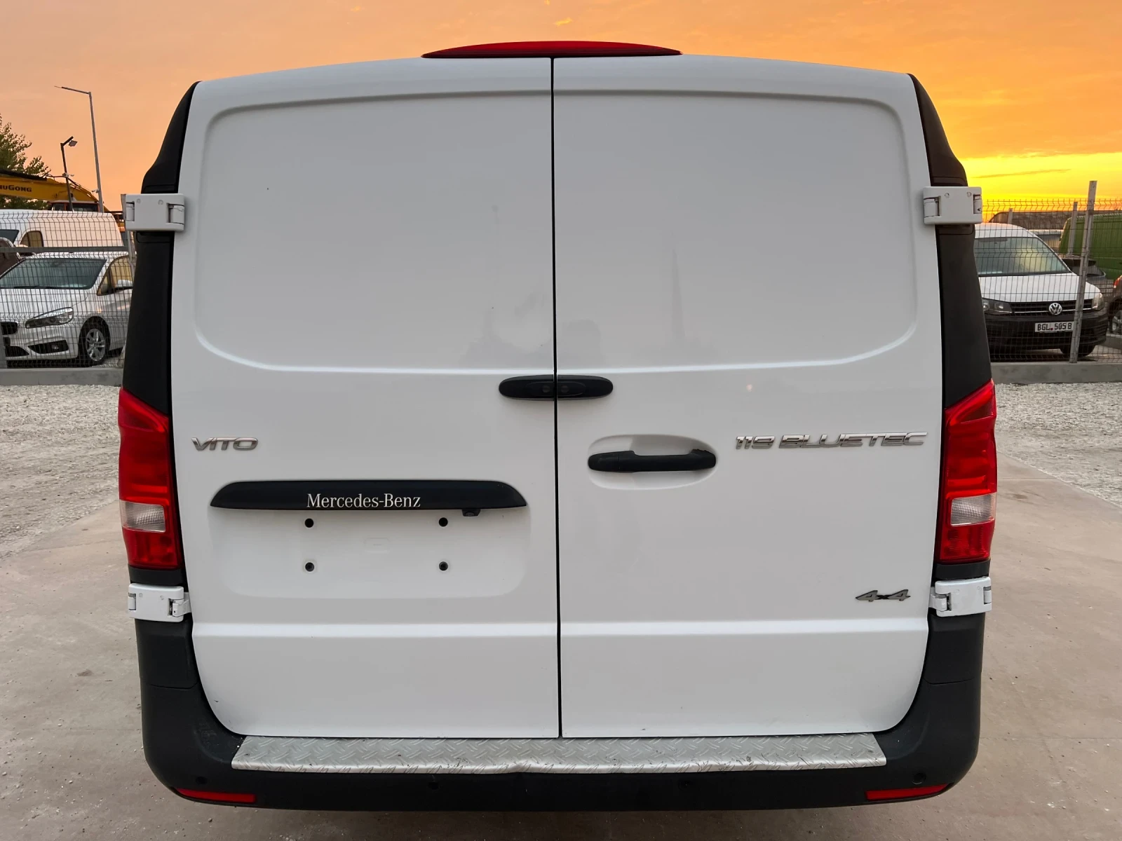 Mercedes-Benz Vito 119cdi-Maxi-4Matic-avtomat-klima - изображение 5