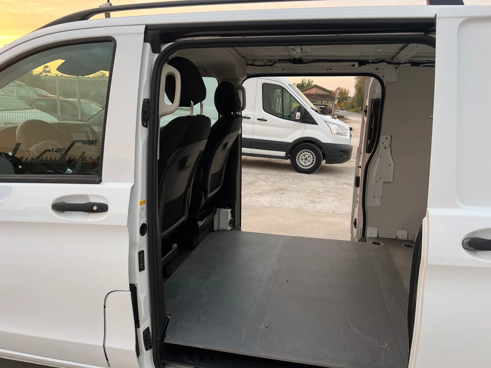 Mercedes-Benz Vito 119cdi-Maxi-4Matic-avtomat-klima - изображение 9