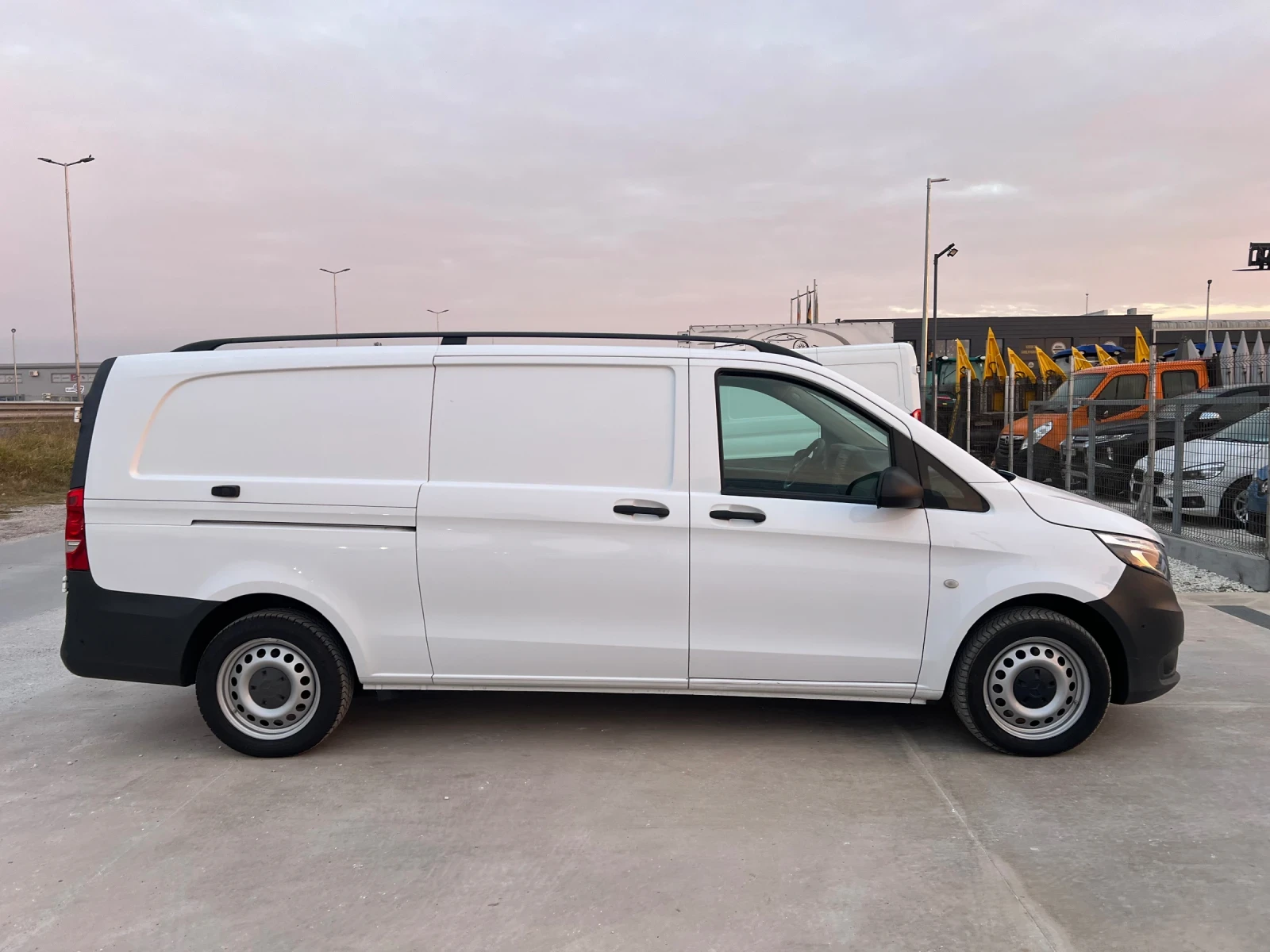 Mercedes-Benz Vito 119cdi-Maxi-4Matic-avtomat-klima - изображение 7