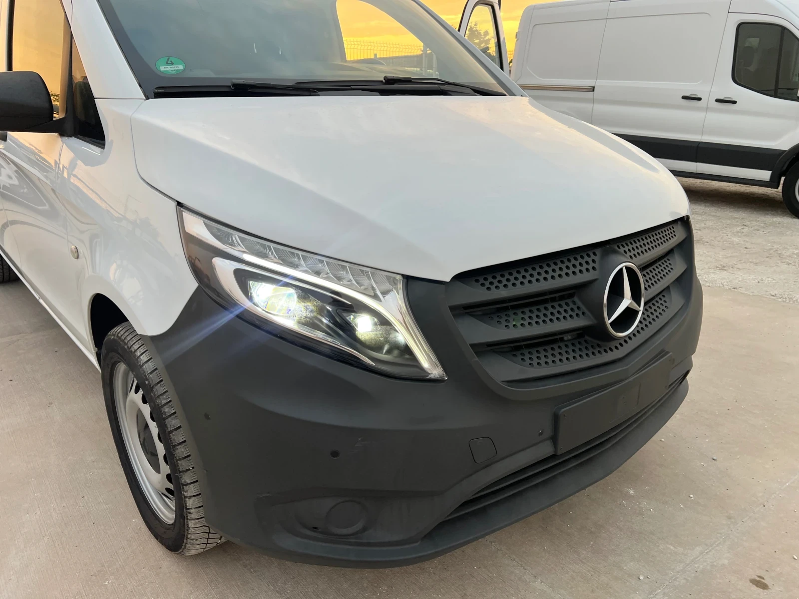 Mercedes-Benz Vito 119cdi-Maxi-4Matic-avtomat-klima - изображение 6