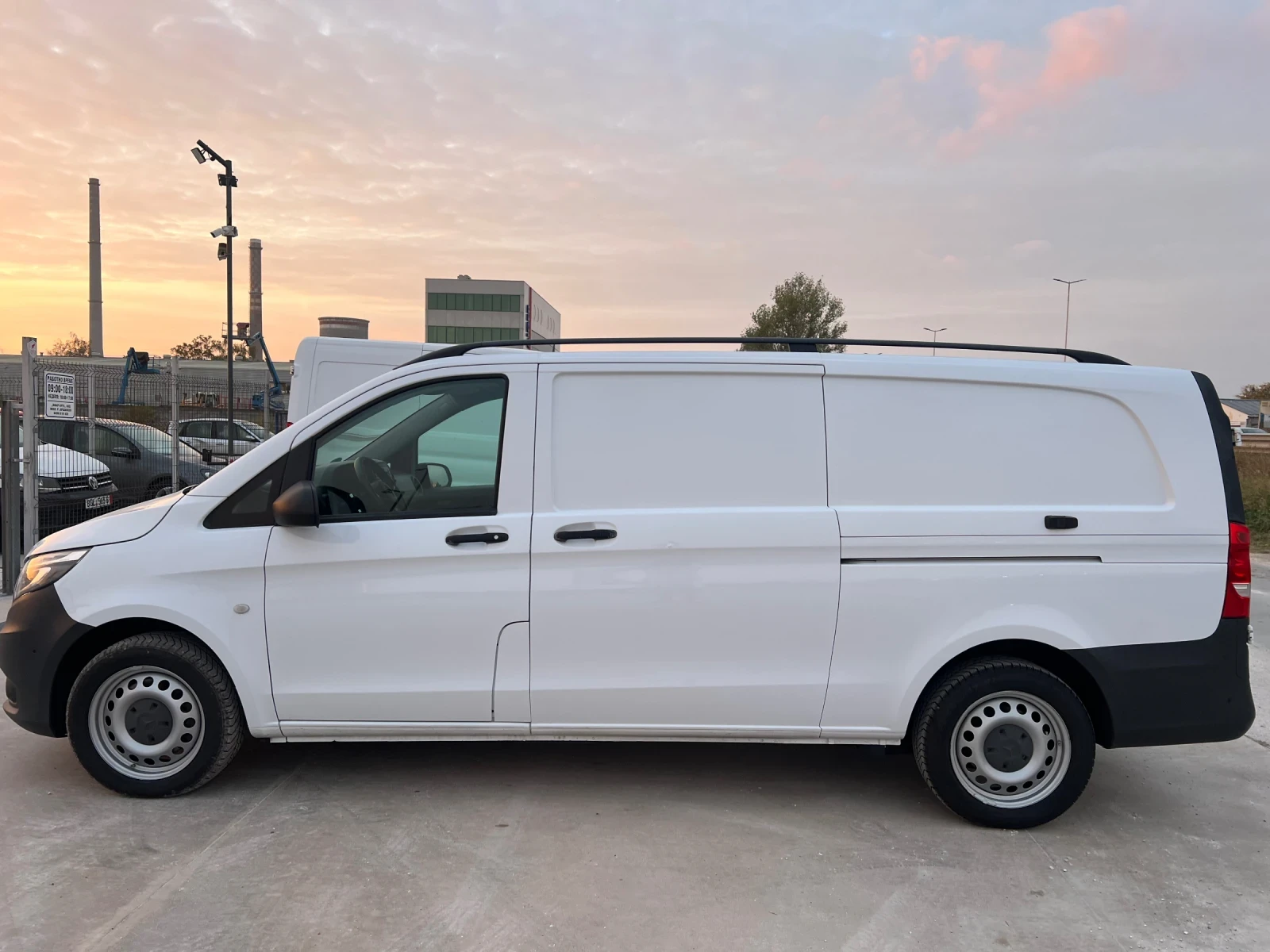 Mercedes-Benz Vito 119cdi-Maxi-4Matic-avtomat-klima - изображение 2