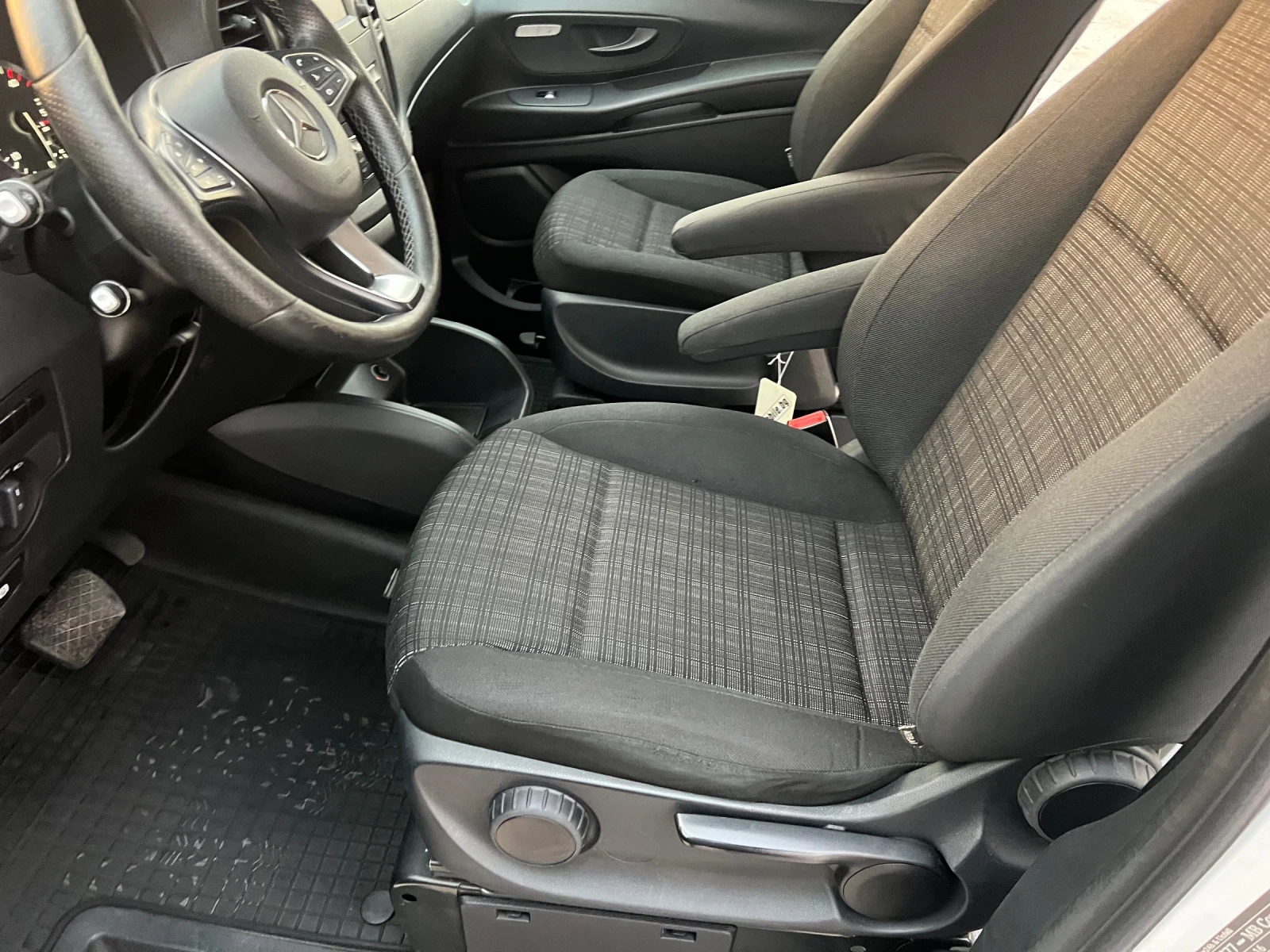 Mercedes-Benz Vito 119cdi-Maxi-4Matic-avtomat-klima - изображение 10