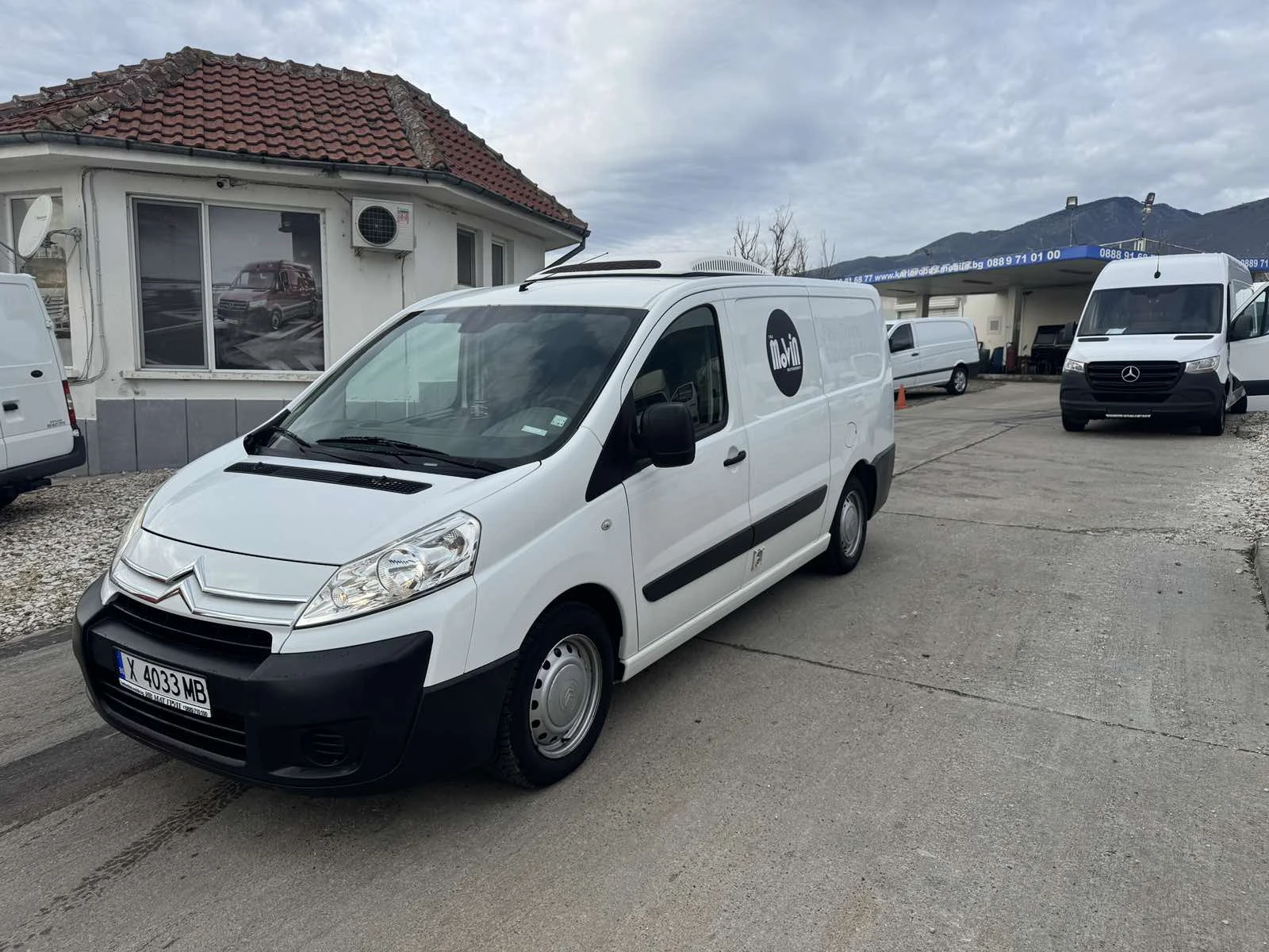 Citroen Jumpy  220 | Mobile.bg   1