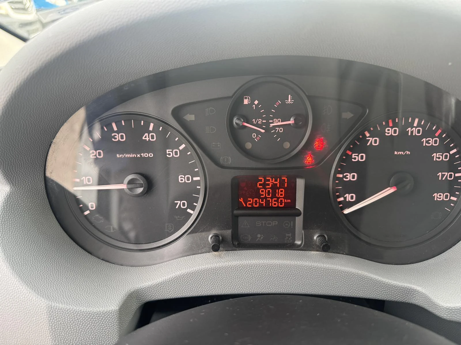 Citroen Jumpy  220 | Mobile.bg   10