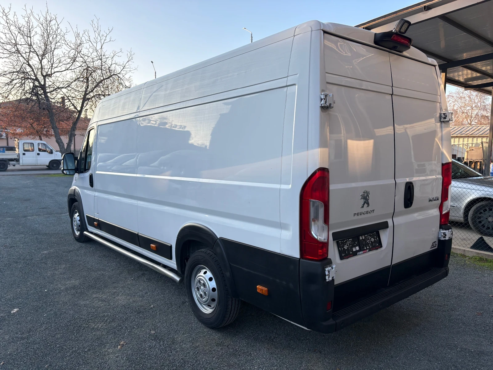 Peugeot Boxer 2.2 Blue HDI Euro 6d Maxi L4H2 - изображение 7
