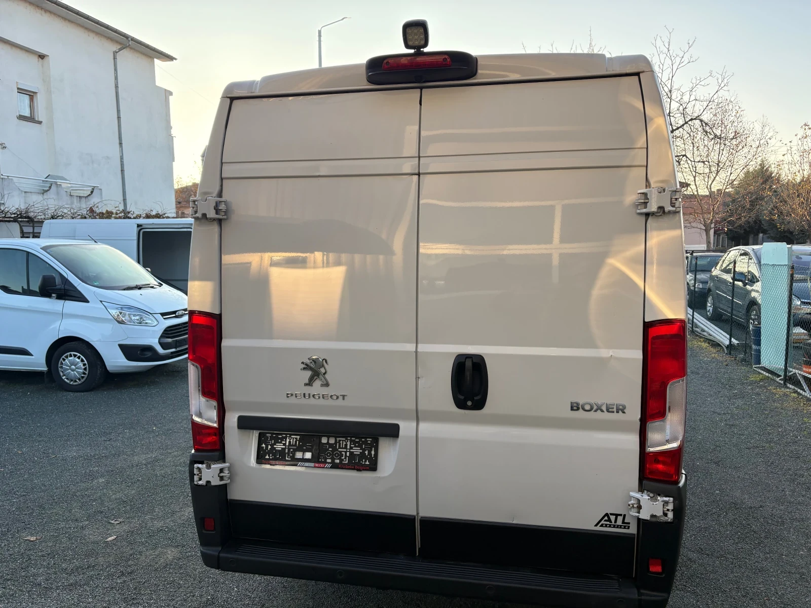 Peugeot Boxer 2.2 Blue HDI Euro 6d Maxi L4H2 - изображение 5