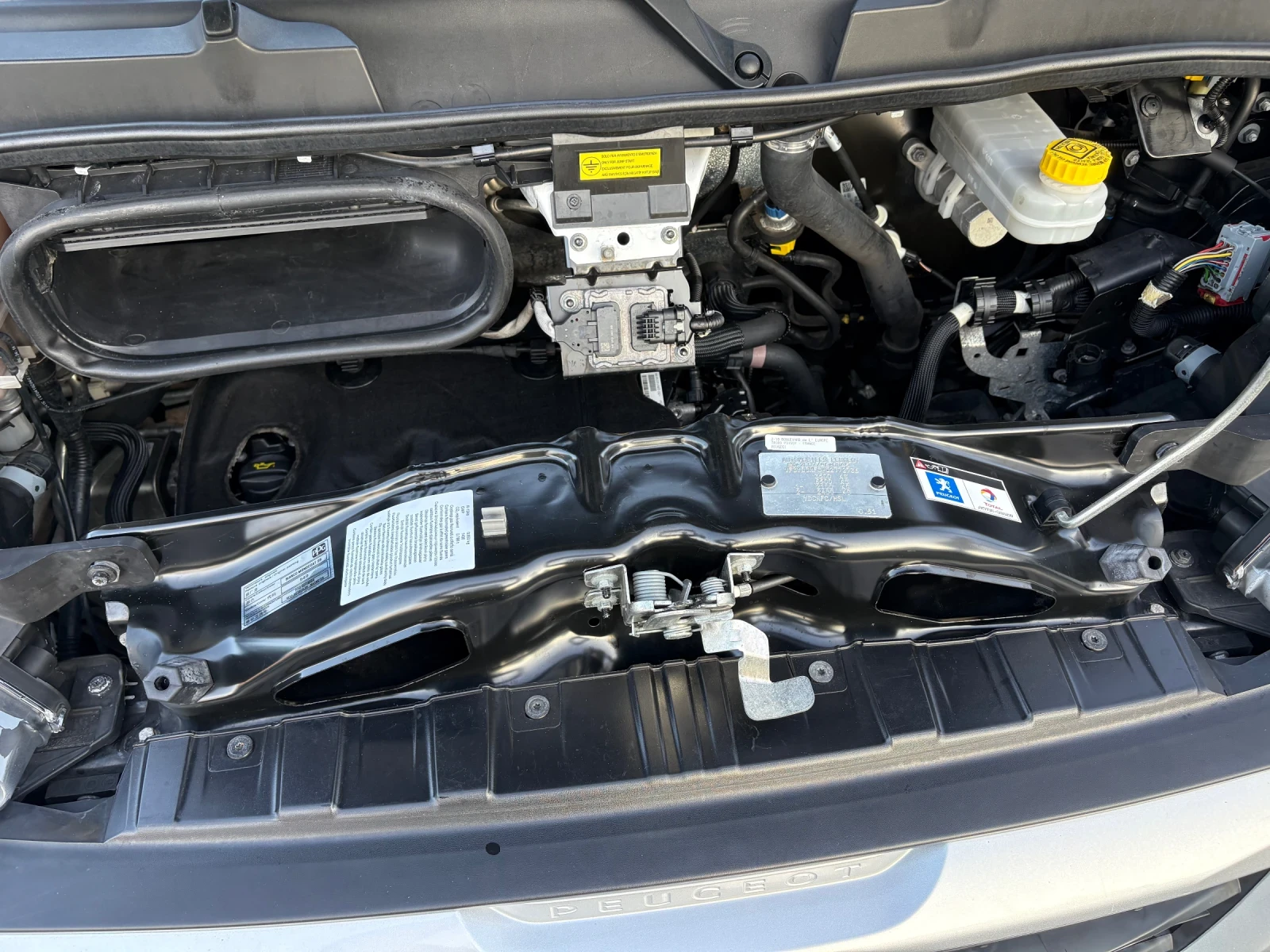 Peugeot Boxer 2.2 Blue HDI Euro 6d Maxi L4H2 | Mobile.bg   13