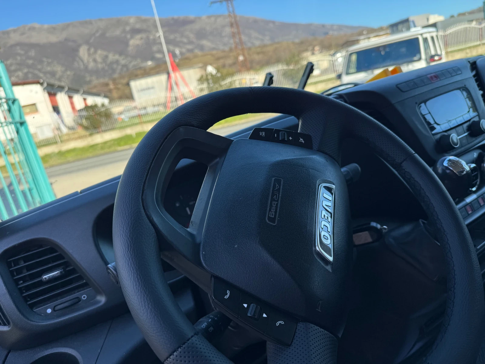 Iveco Daily 35C21* Климатик* Тристранен самосвал* 3.80м кош - изображение 4