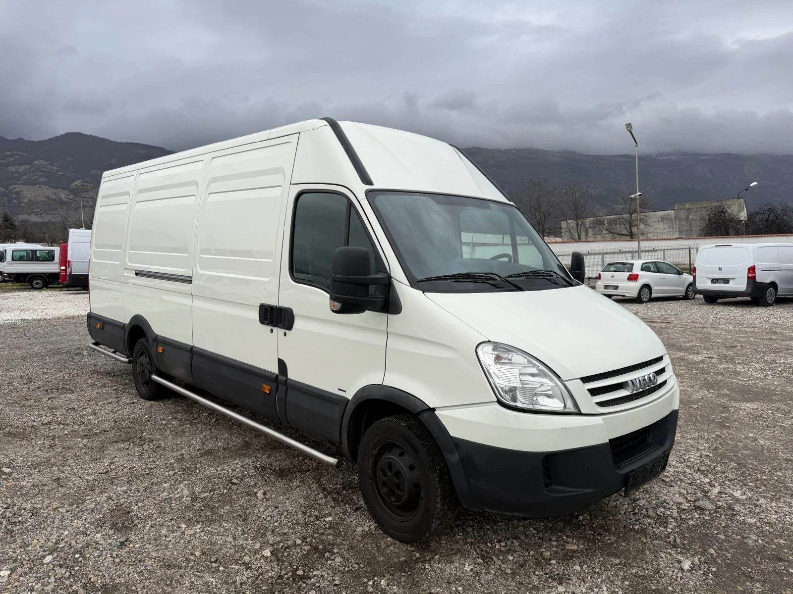 Iveco Daily MAКСИ!КЛИМАТРОНИК! - изображение 5