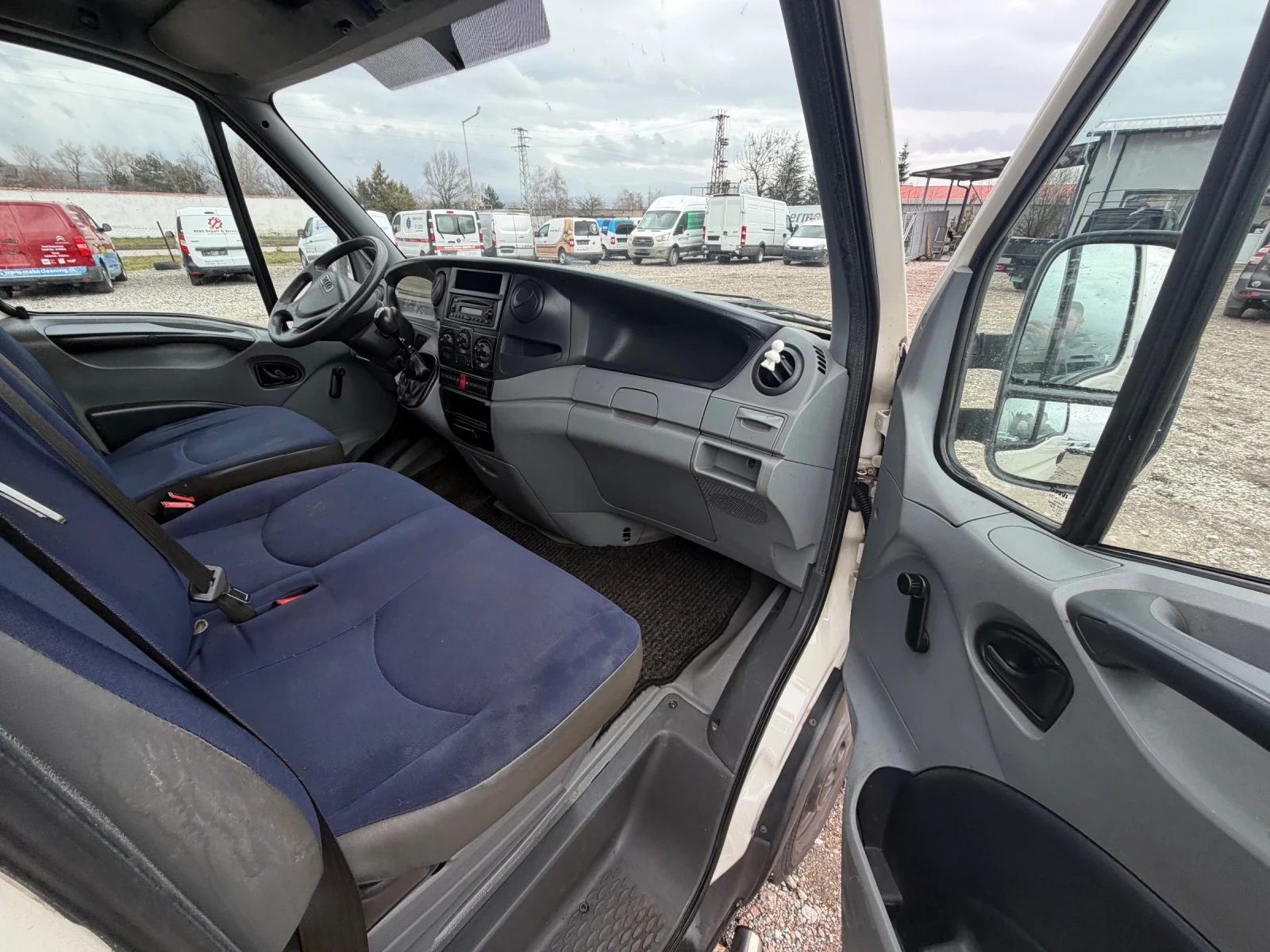 Iveco Daily MAКСИ!КЛИМАТРОНИК! - изображение 9