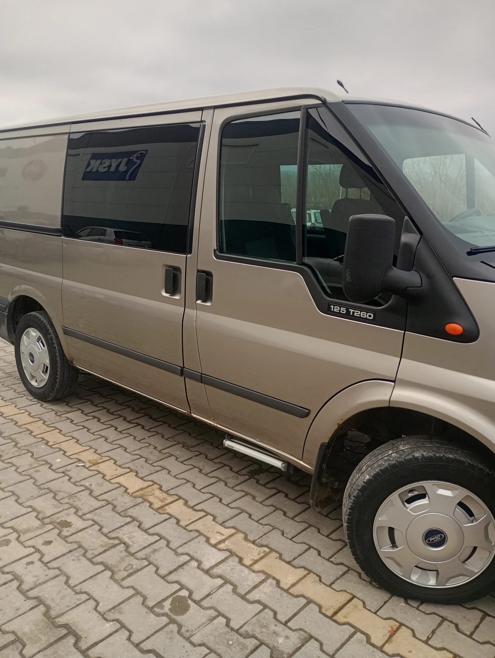 Ford Transit  - изображение 2