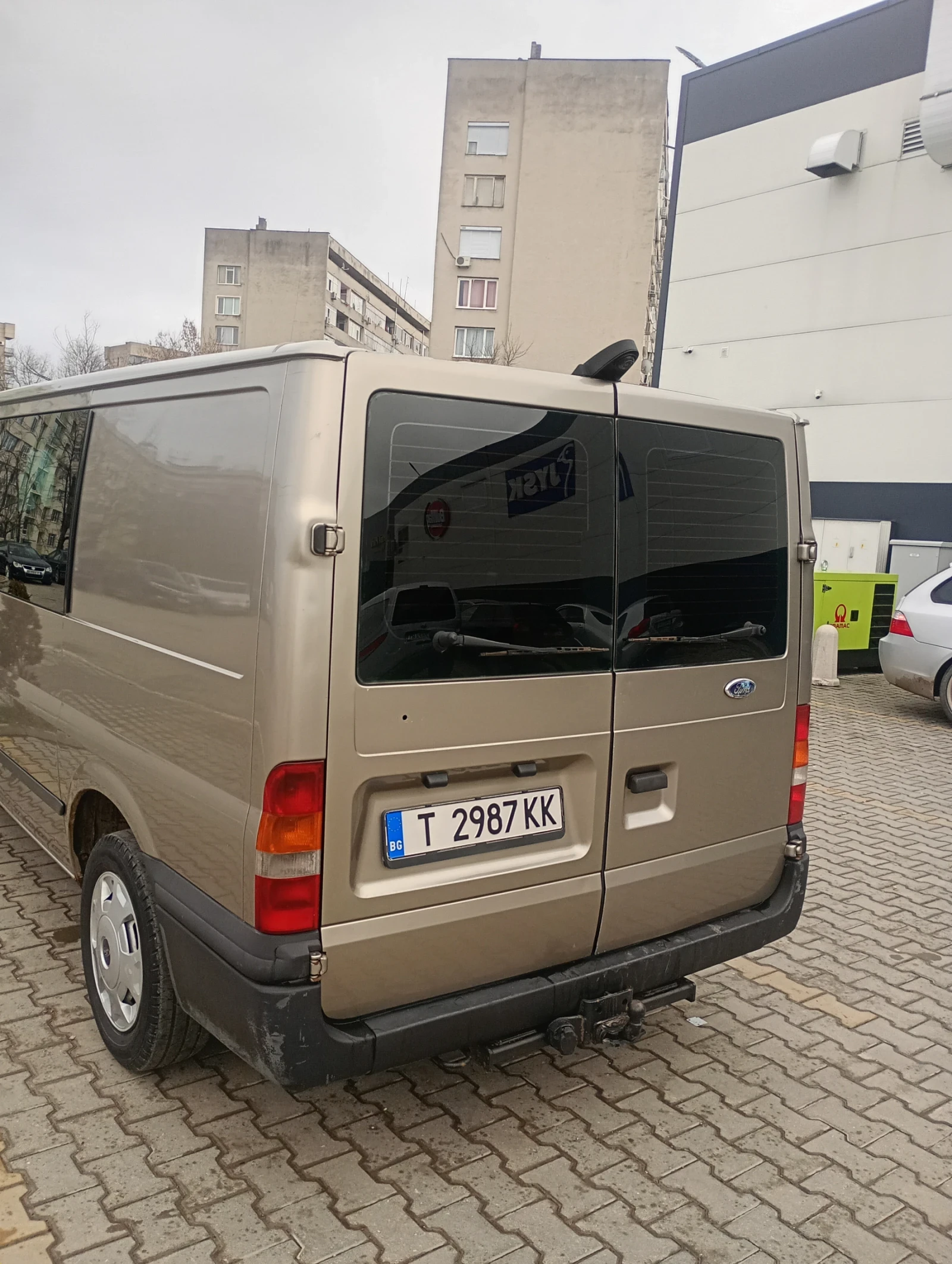 Ford Transit | Mobile.bg � ����������� 1