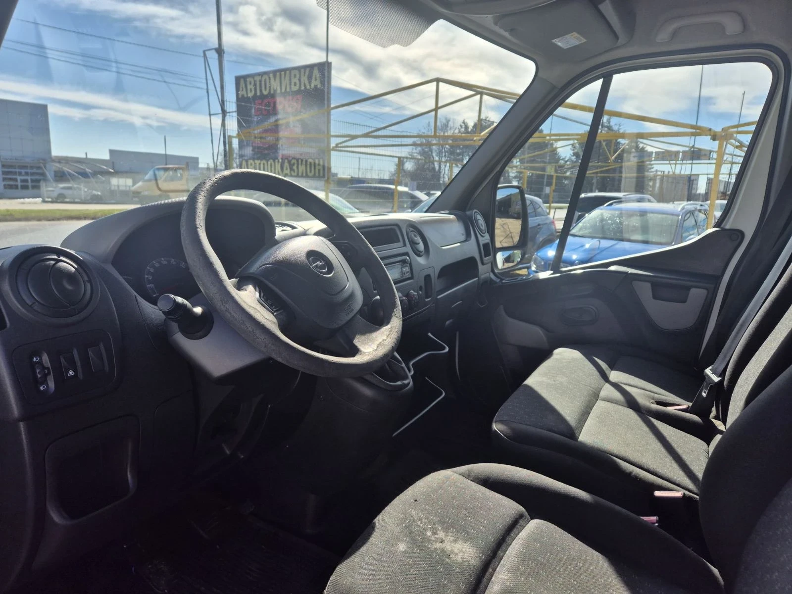 Opel Movano 2.3 CDTI Turbo - изображение 7