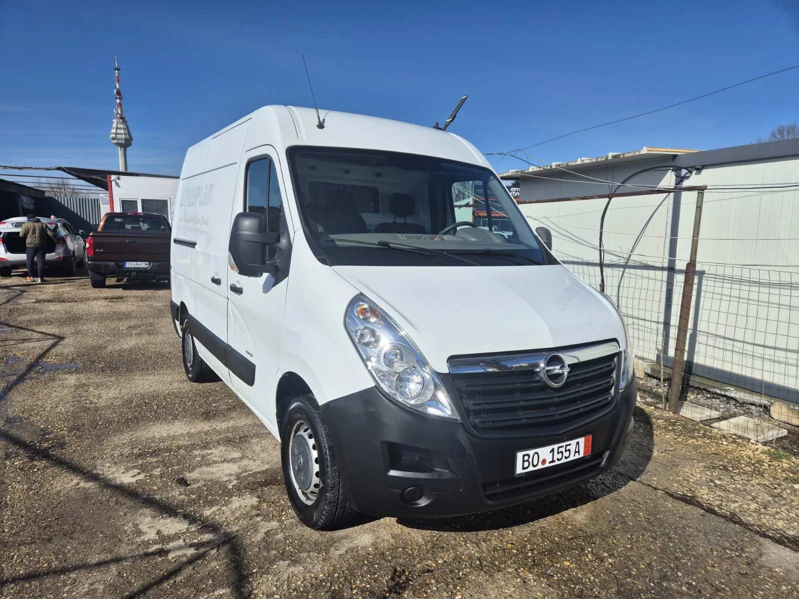 Opel Movano 2.3 CDTI Turbo - изображение 2