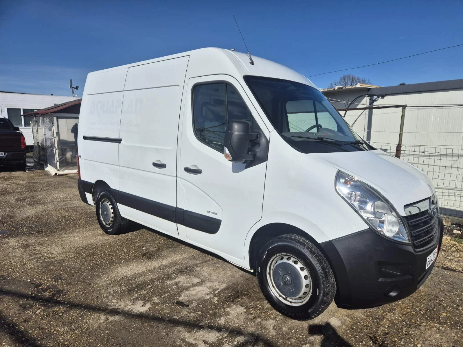 Opel Movano 2.3 CDTI Turbo - изображение 3