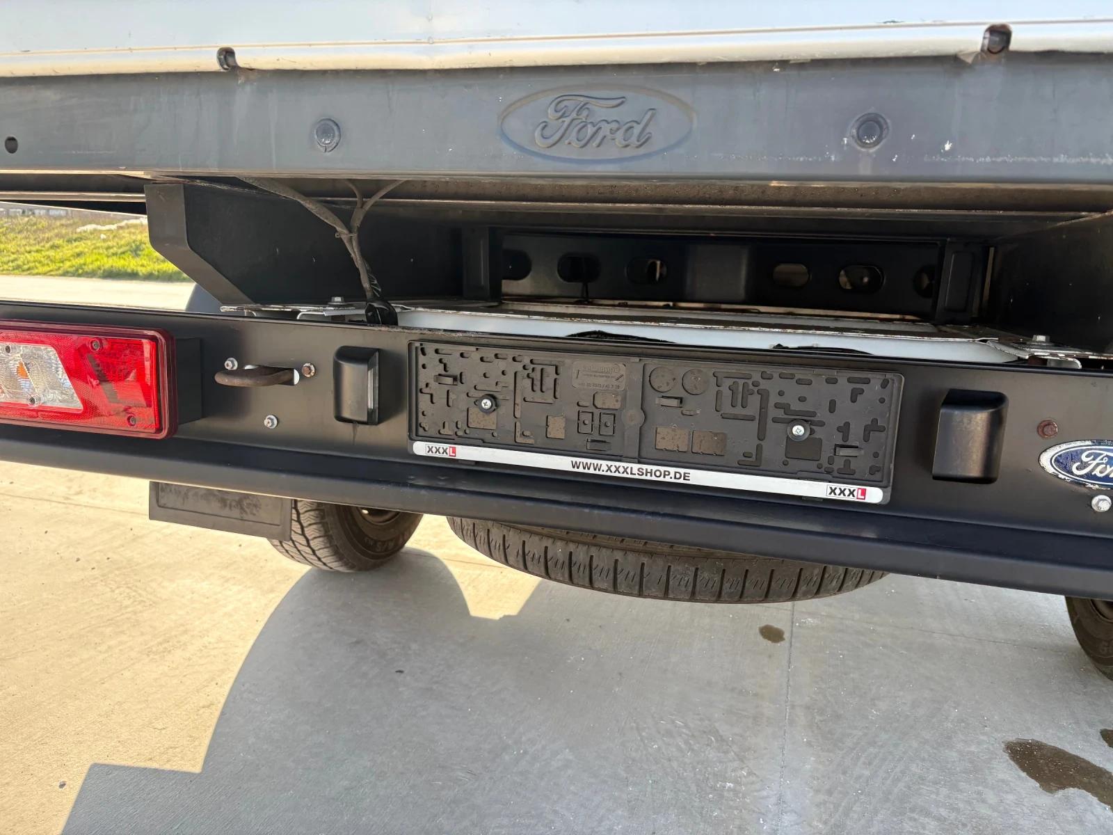 Ford Transit 2.0tdci -Бордови, снимка 6 - Бусове и автобуси - 53814195