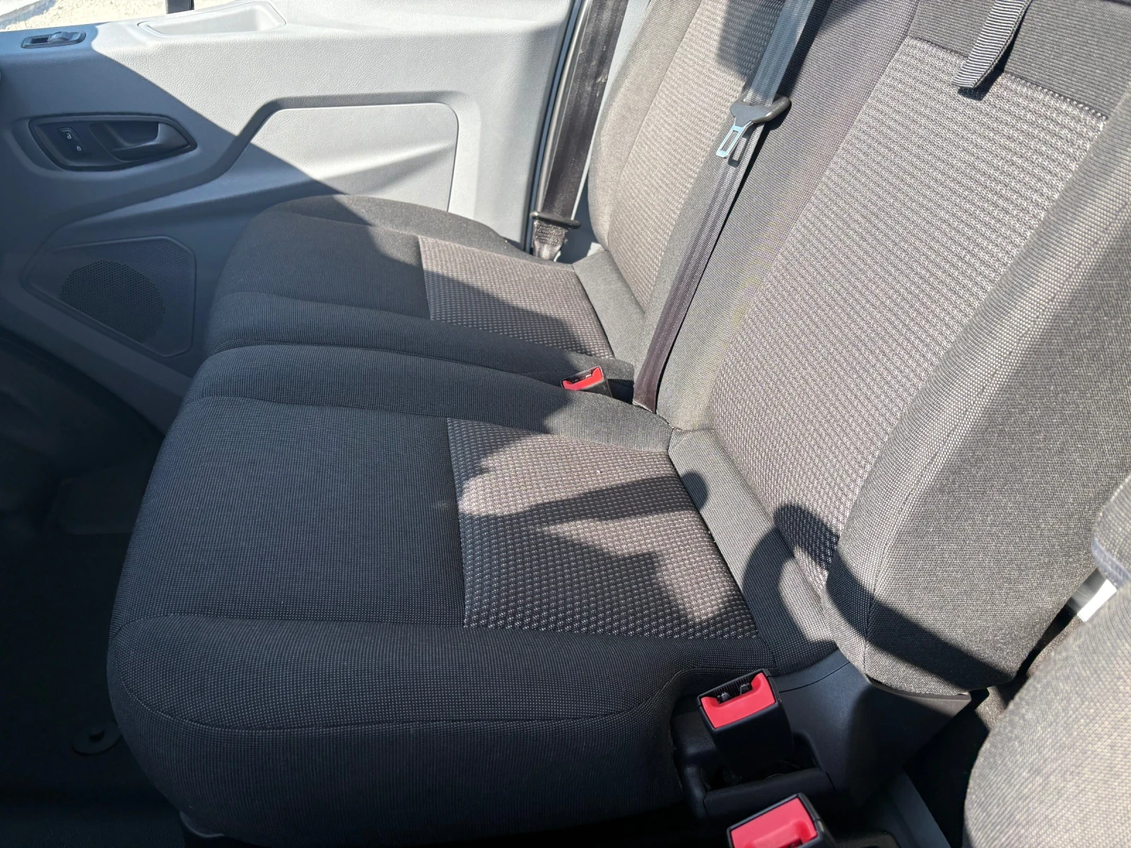 Ford Transit 2.0tdci -Бордови, снимка 14 - Бусове и автобуси - 53814195