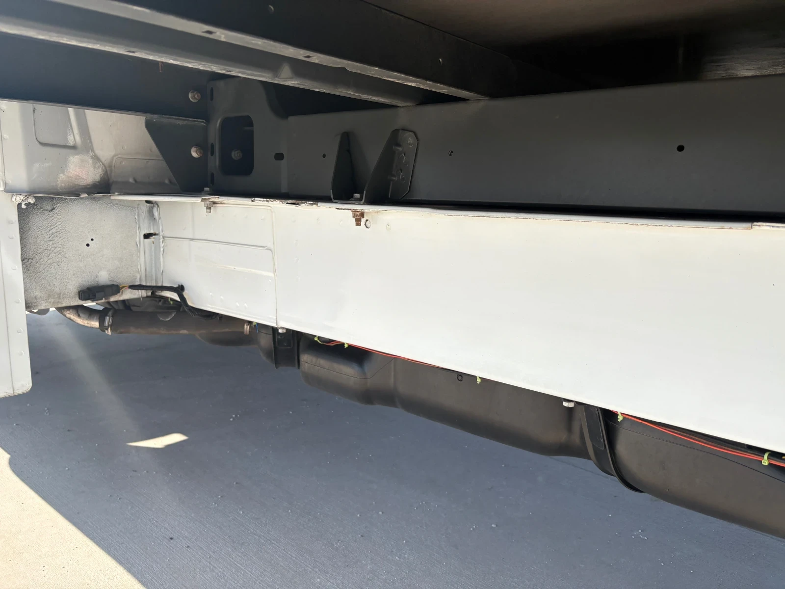 Ford Transit 2.0tdci -Бордови, снимка 9 - Бусове и автобуси - 53814195