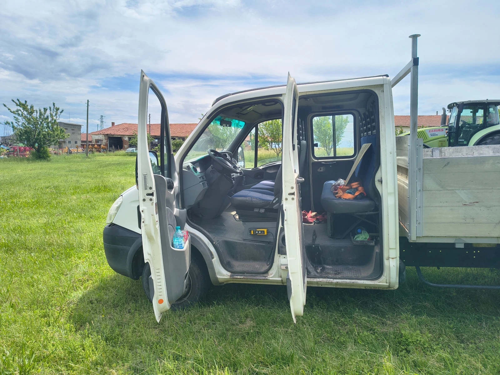 Iveco Daily 35c12, снимка 8 - Бусове и автобуси - 54674818