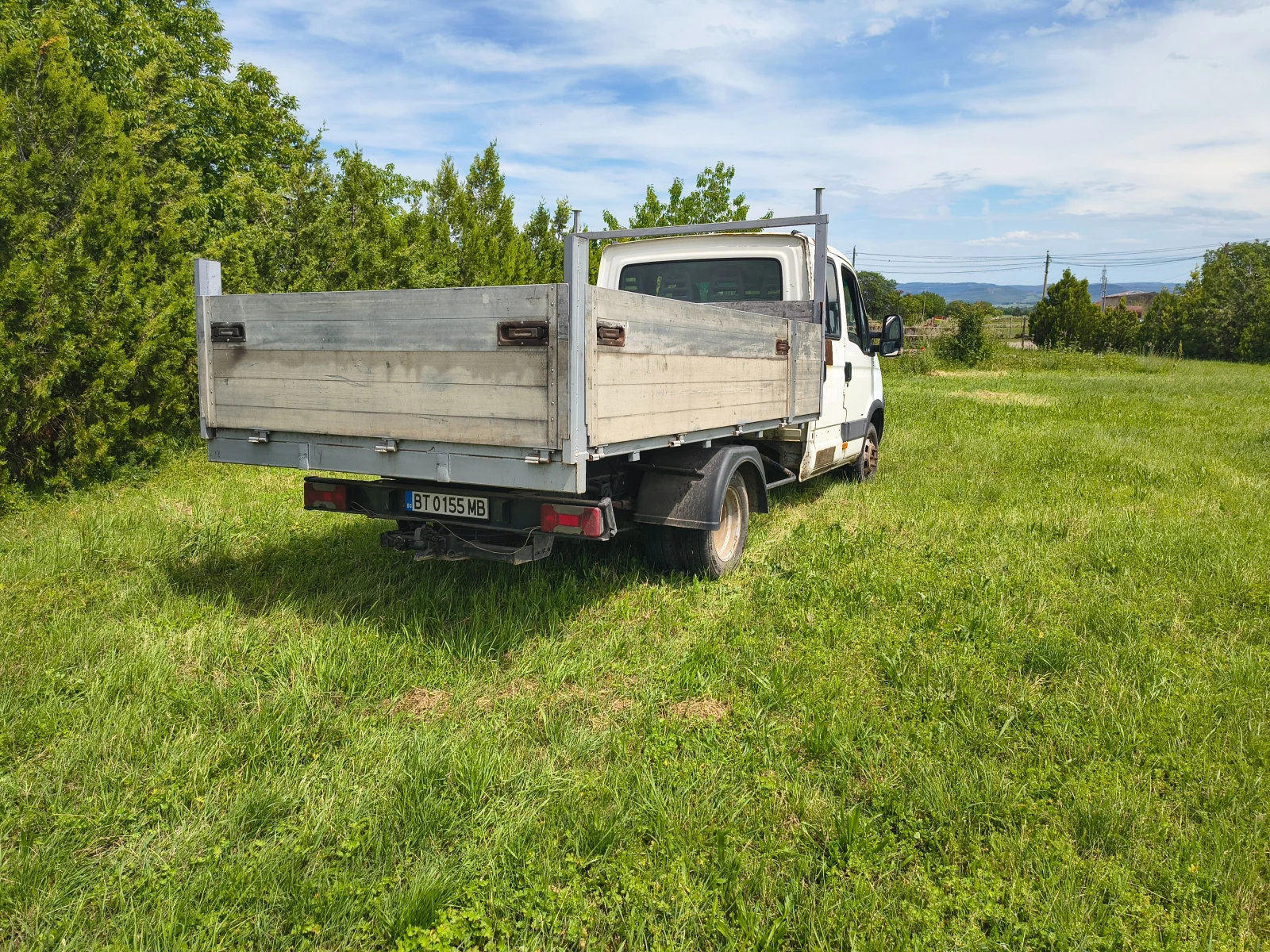 Iveco Daily 35c12, снимка 7 - Бусове и автобуси - 54674818