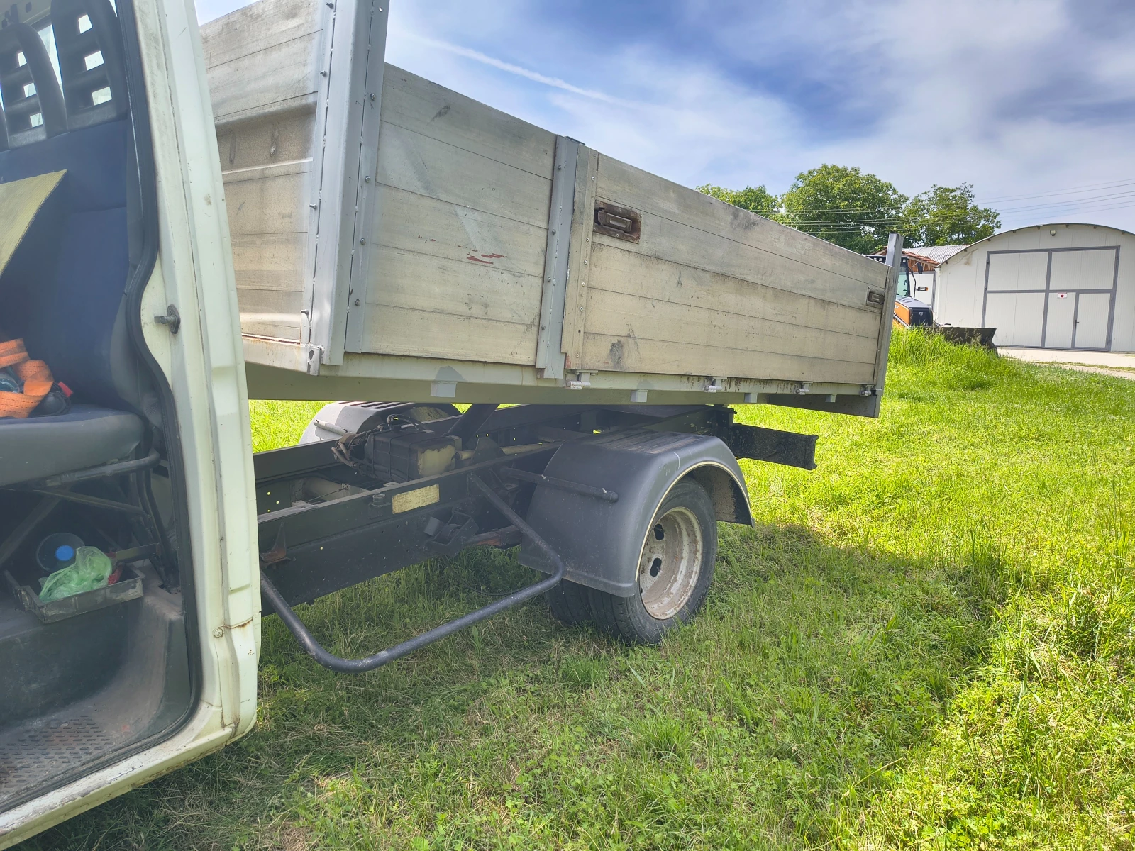 Iveco Daily 35c12, снимка 11 - Бусове и автобуси - 54674818