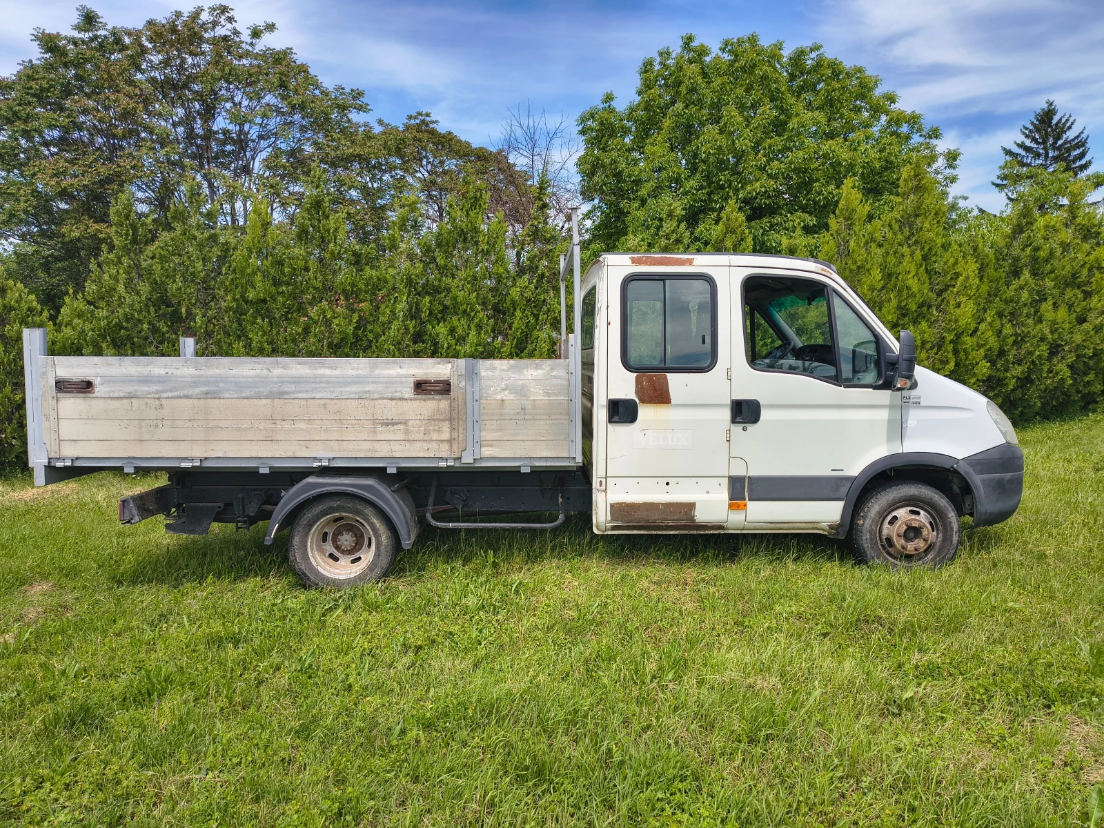 Iveco Daily 35c12