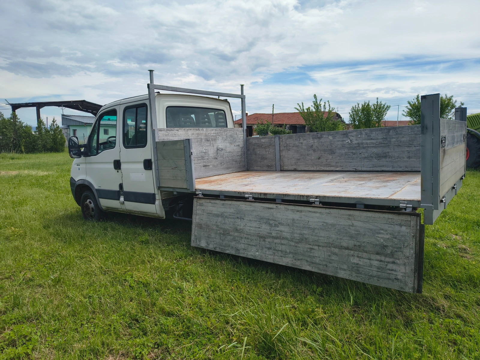 Iveco Daily 35c12, снимка 5 - Бусове и автобуси - 54674818