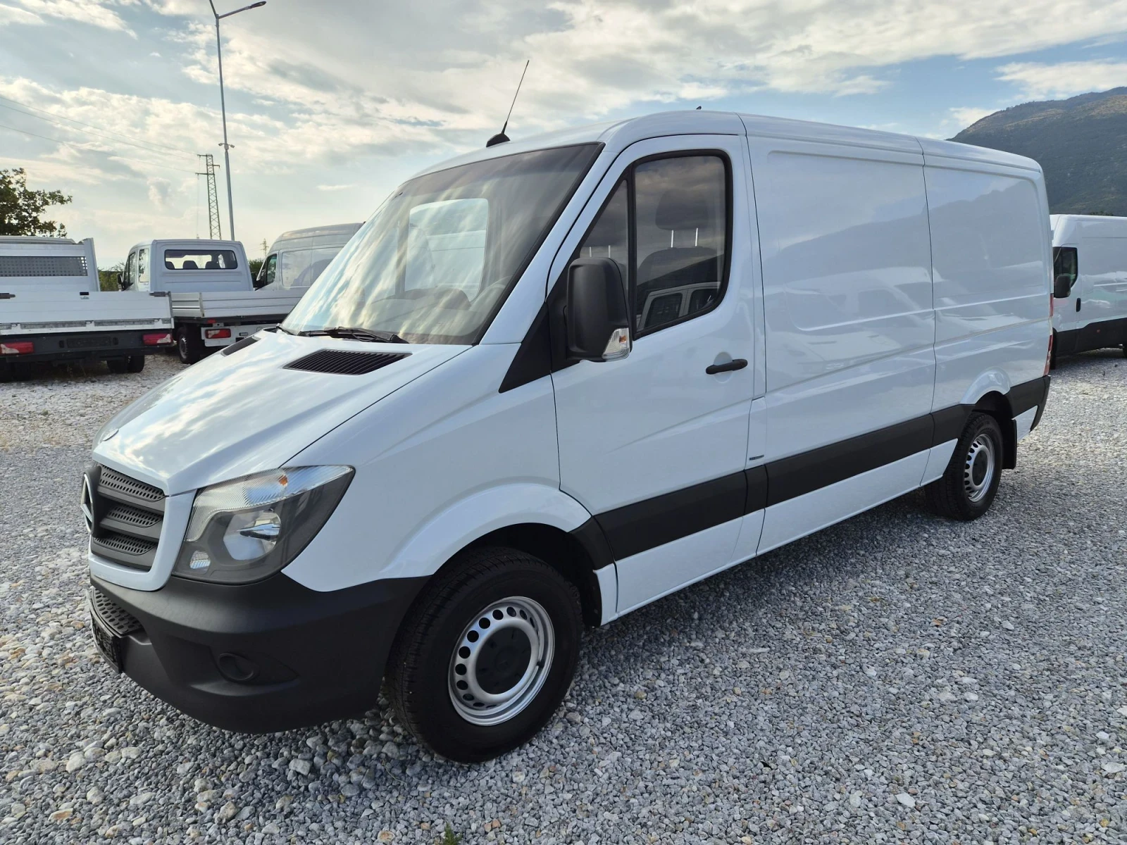 Mercedes-Benz Sprinter 316 CDI * Климатик * L2H1