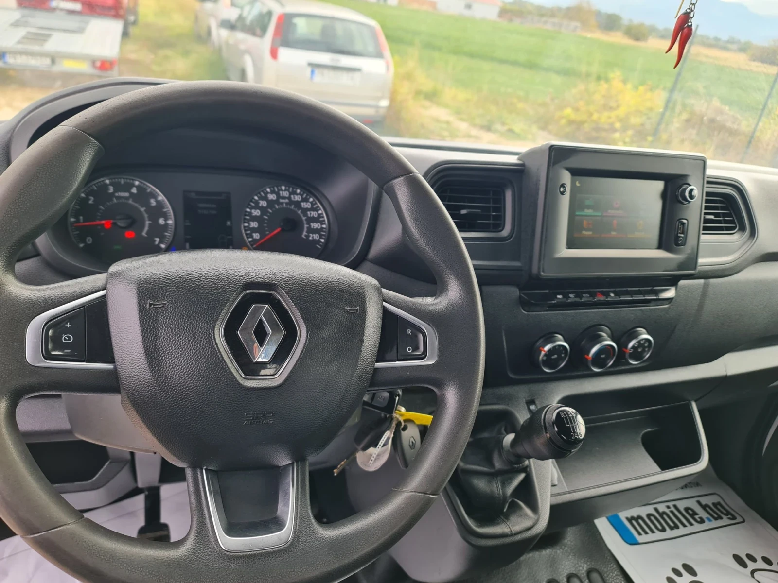 Renault Master 35�165 ����� ������ ���� | Mobile.bg � ����������� 11